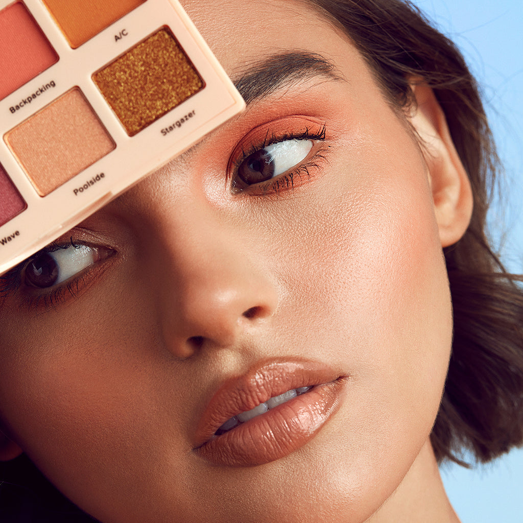 SOFT SUMMER EYES - Get the looks!!