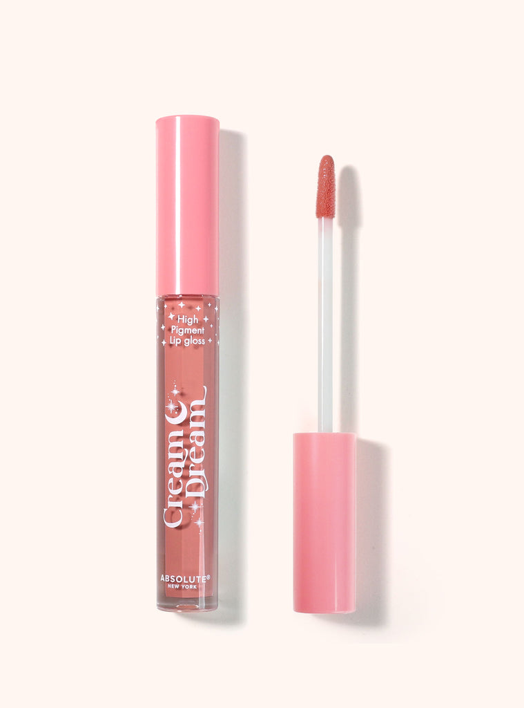 Cream Dream Lip Gloss