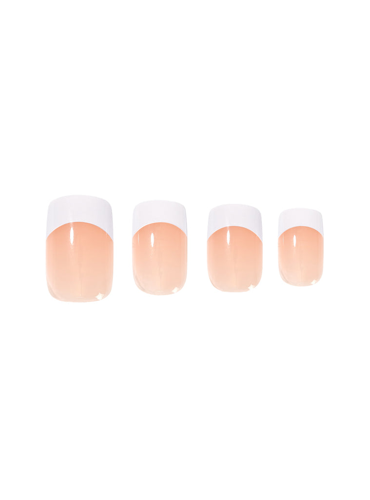 Iconic French Press On Nails