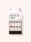 French Chic Press On Nails
