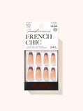 French Chic Press On Nails