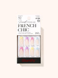 French Chic Press On Nails