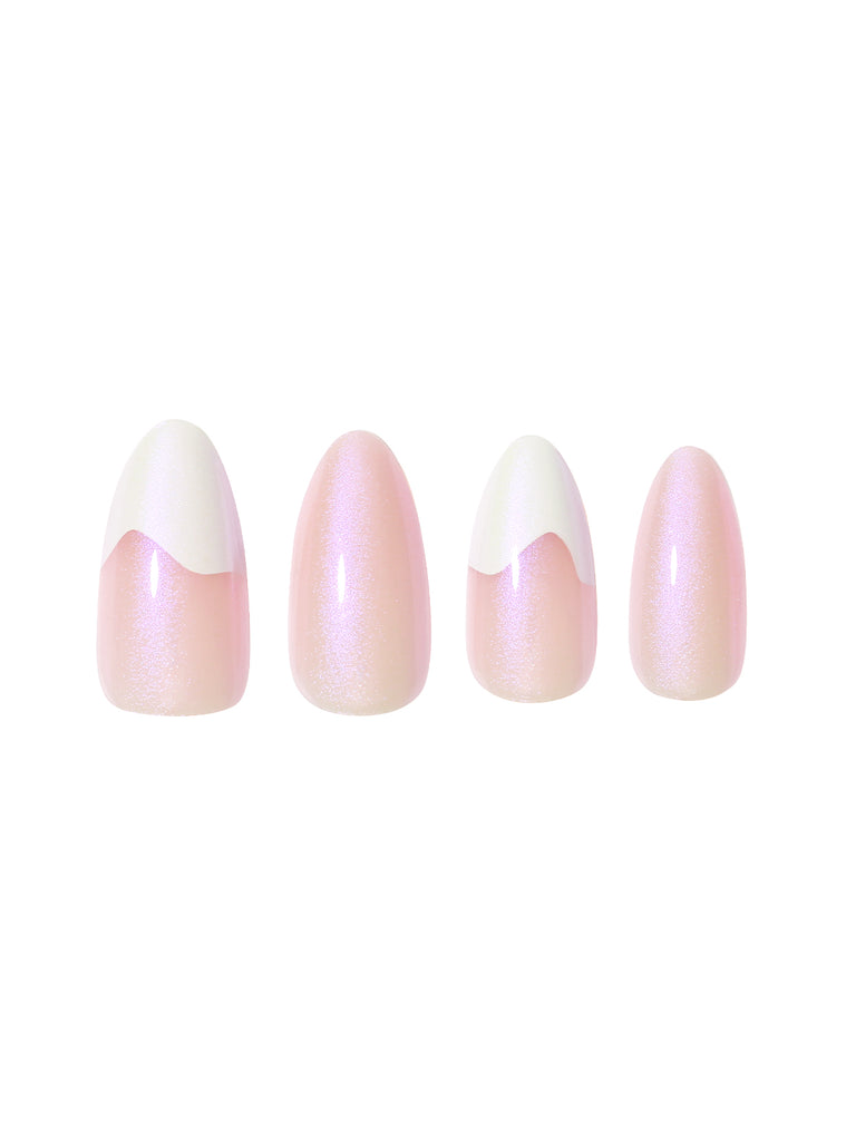 French Chic Press On Nails