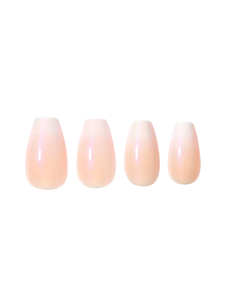 French Chic Press On Nails