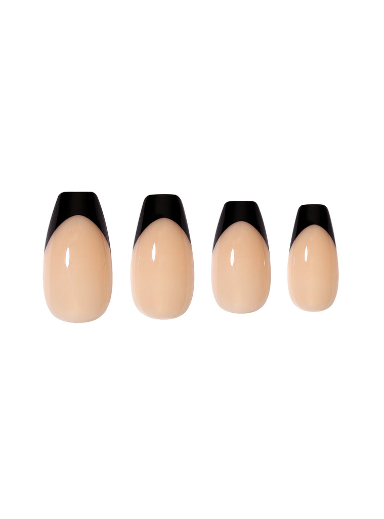 French Chic Press On Nails