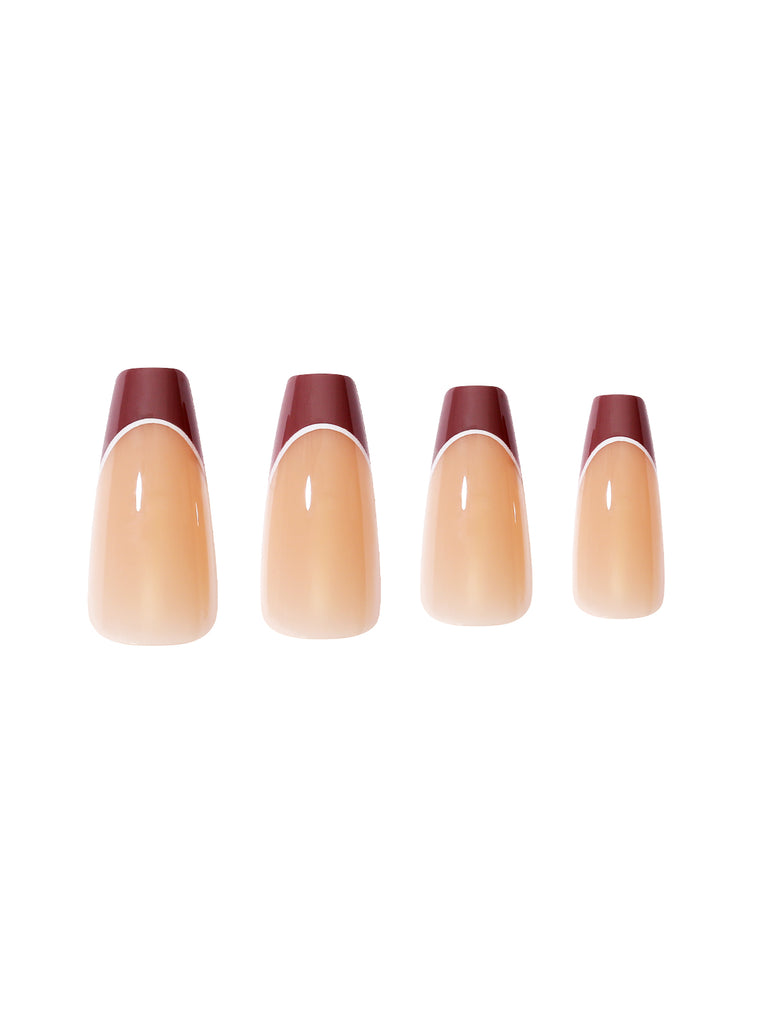 French Chic Press On Nails