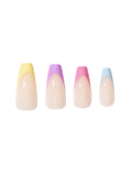 French Chic Press On Nails