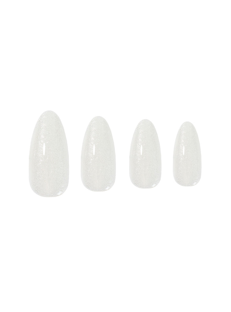 Naked Press On Nails