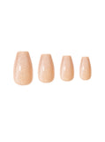 Naked Press On Nails