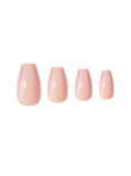 Naked Press On Nails