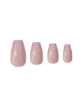 Naked Press On Nails