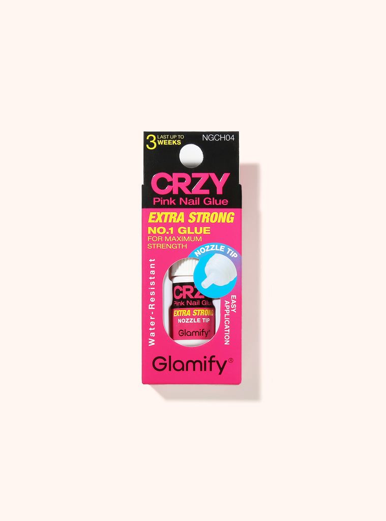 Pink Nail Glue