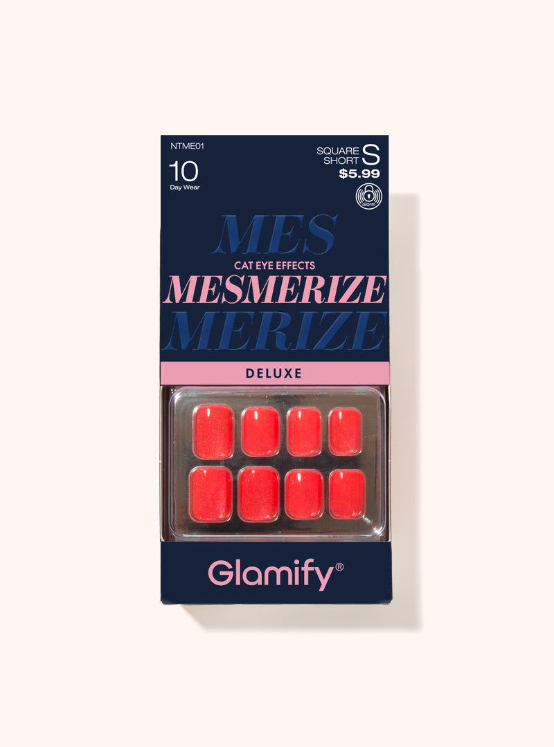 Mesmerize Deluxe Press On Nails