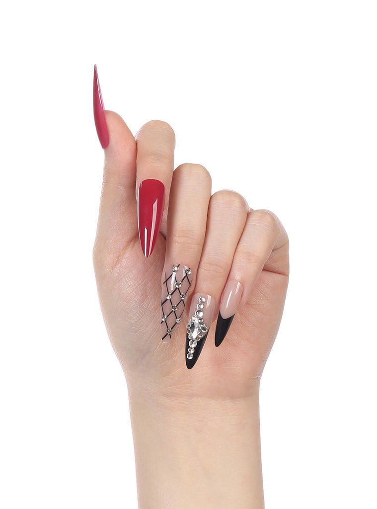 Couture Press On Nails