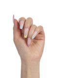 French Chic Press On Nails