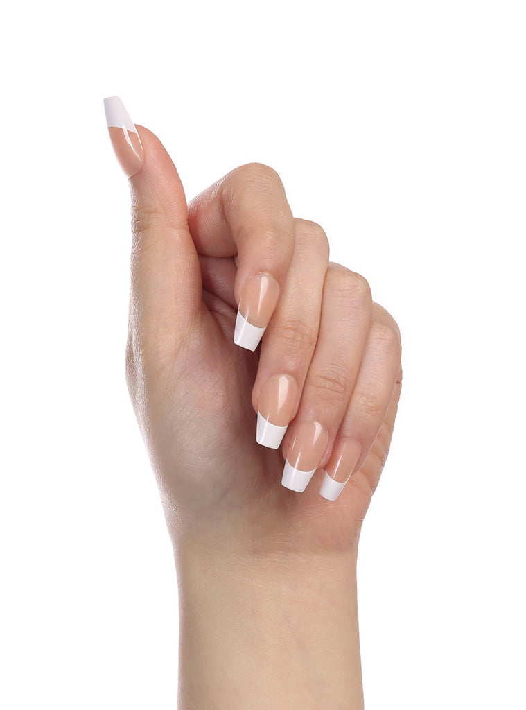 Iconic French Press On Nails