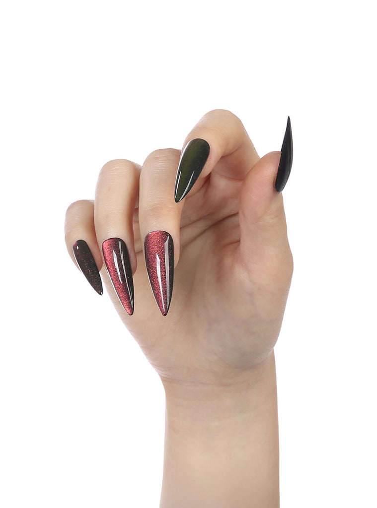 Mesmerize Deluxe Press On Nails