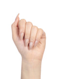 Naked Press On Nails