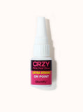 On Point Pink Nail Glue