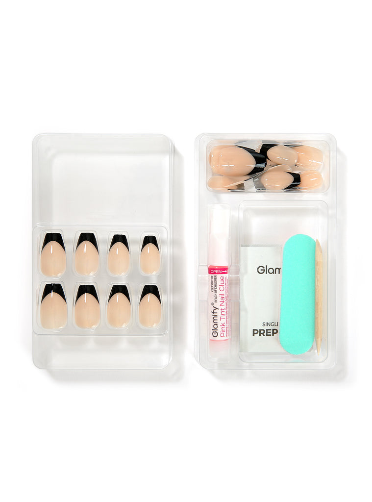 French Chic Press On Nails