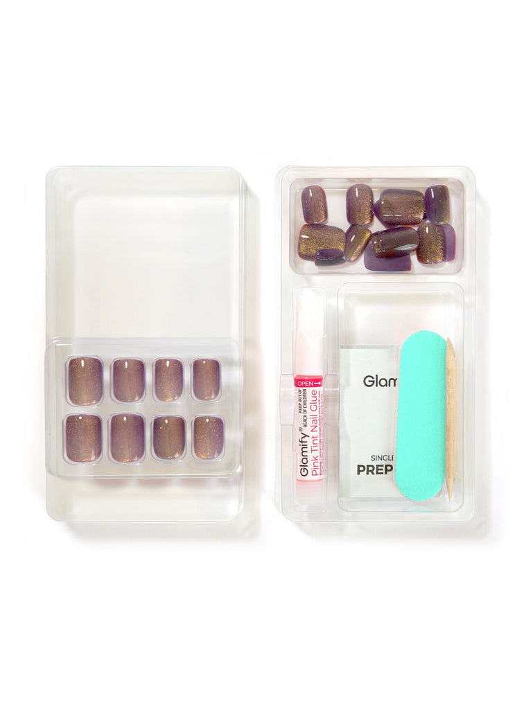 Mesmerize Deluxe Press On Nails