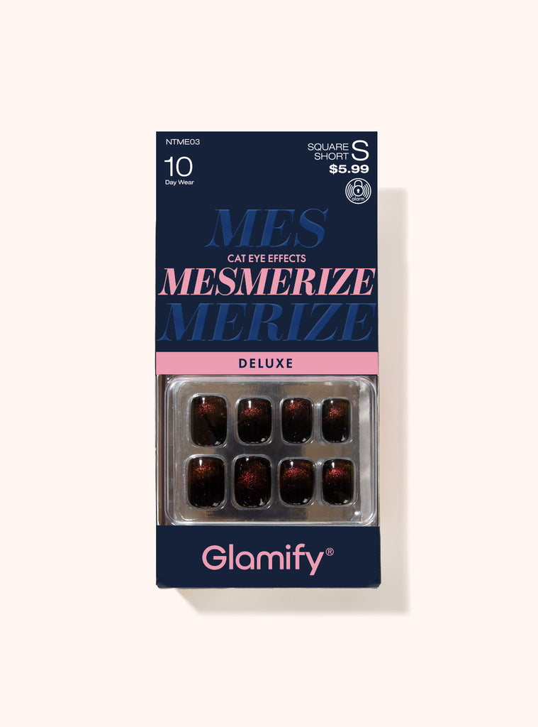 Mesmerize Deluxe Press On Nails