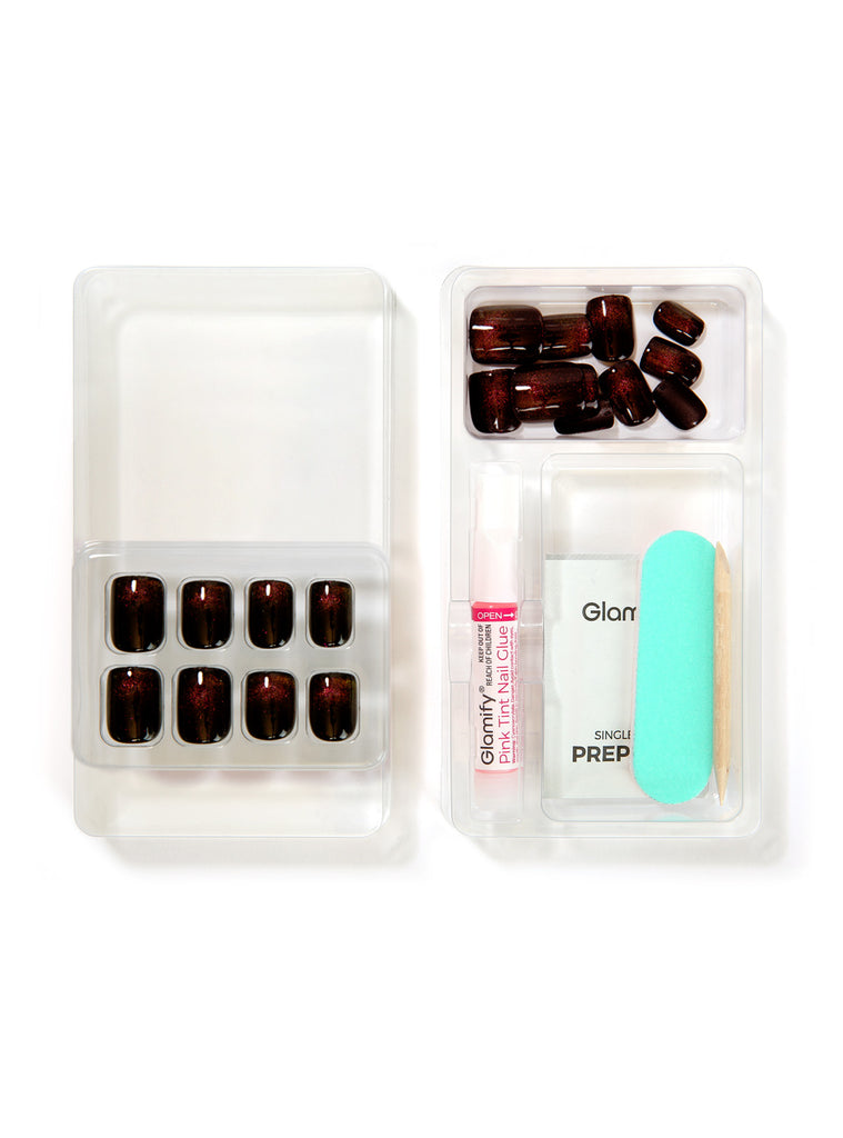 Mesmerize Deluxe Press On Nails