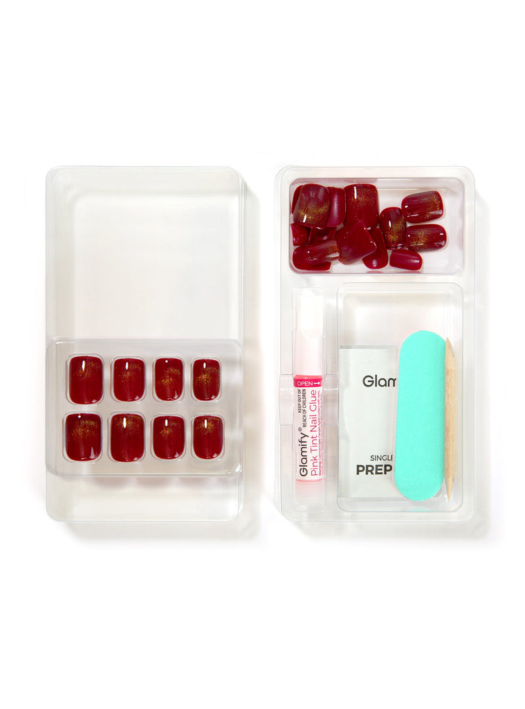 Mesmerize Deluxe Press On Nails