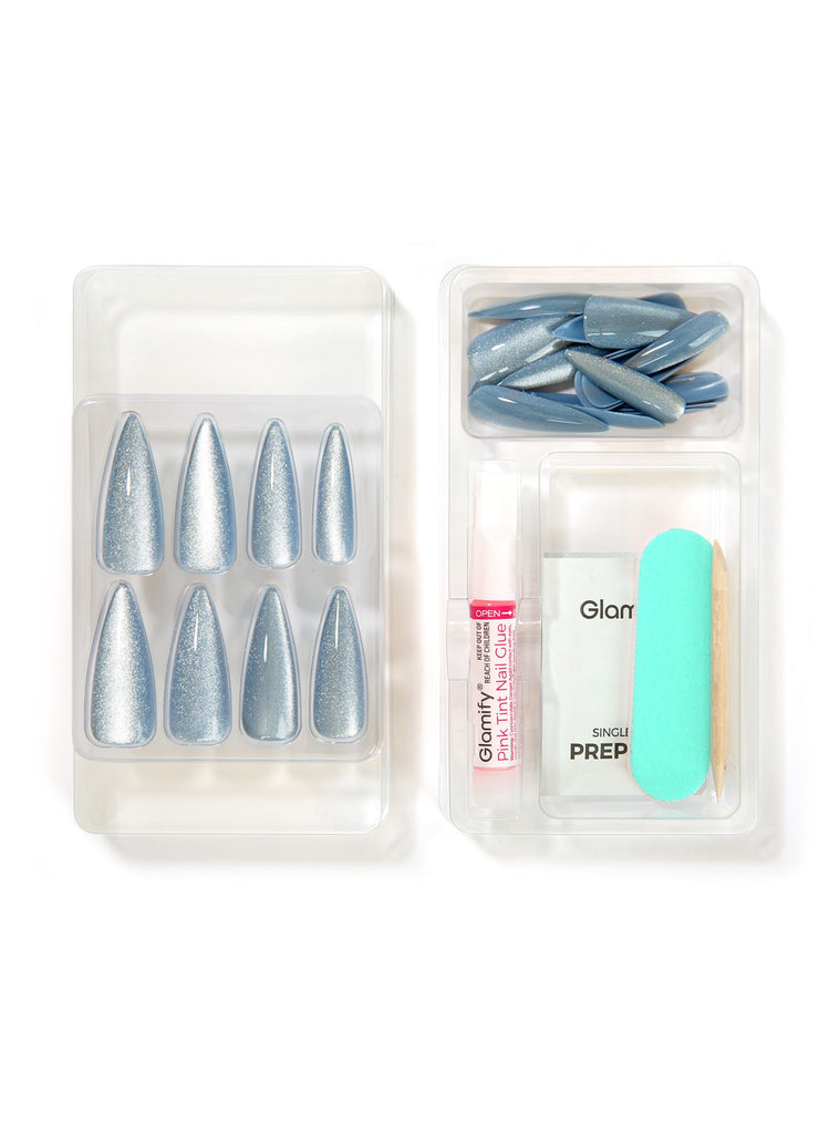 Mesmerize Deluxe Press On Nails