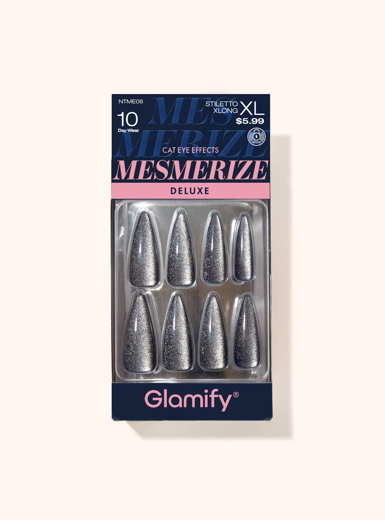 Mesmerize Deluxe Press On Nails