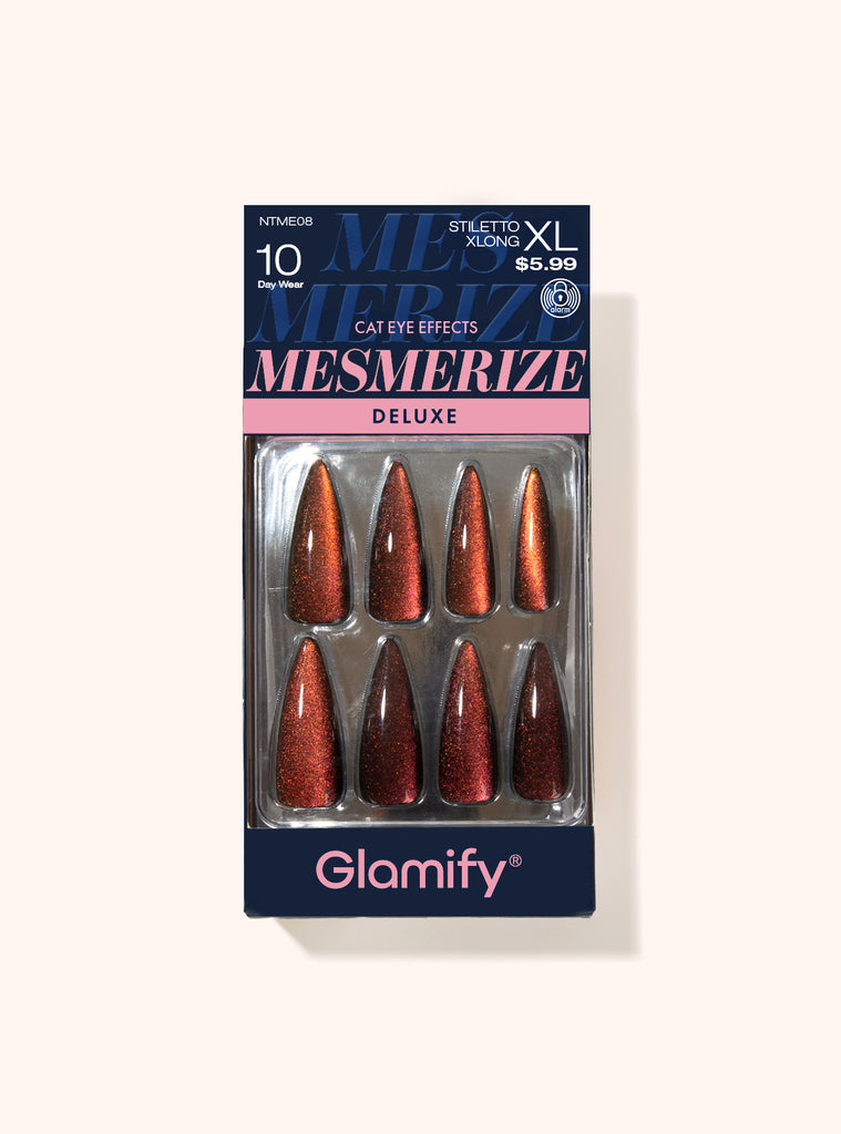 Mesmerize Deluxe Press On Nails