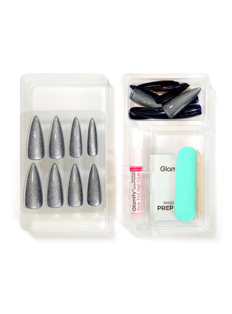 Mesmerize Deluxe Press On Nails