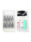 Mesmerize Deluxe Press On Nails