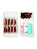 Mesmerize Deluxe Press On Nails
