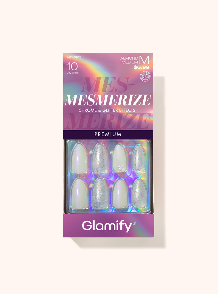 Mesmerize Premium Press On Nails