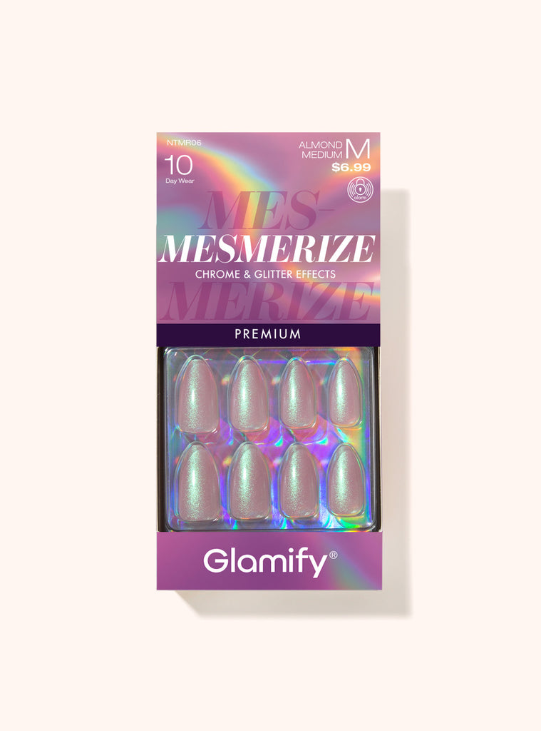 Mesmerize Premium Press On Nails