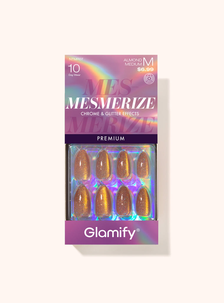 Mesmerize Premium Press On Nails
