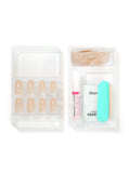 Naked Press On Nails