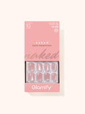 Naked Press On Nails