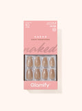 Naked Press On Nails