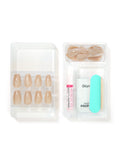 Naked Press On Nails