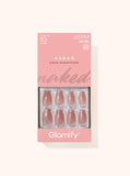 Naked Press On Nails
