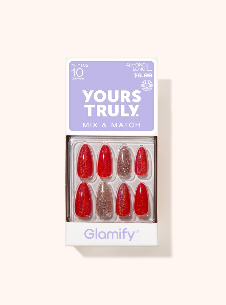 Yours Truly Press On Nails