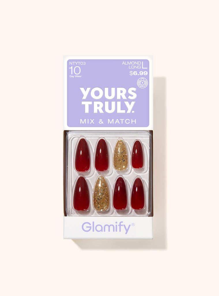Yours Truly Press On Nails