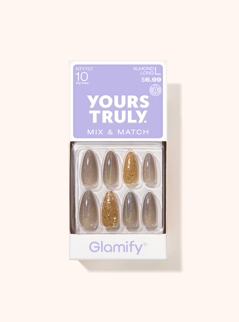 Yours Truly Press On Nails