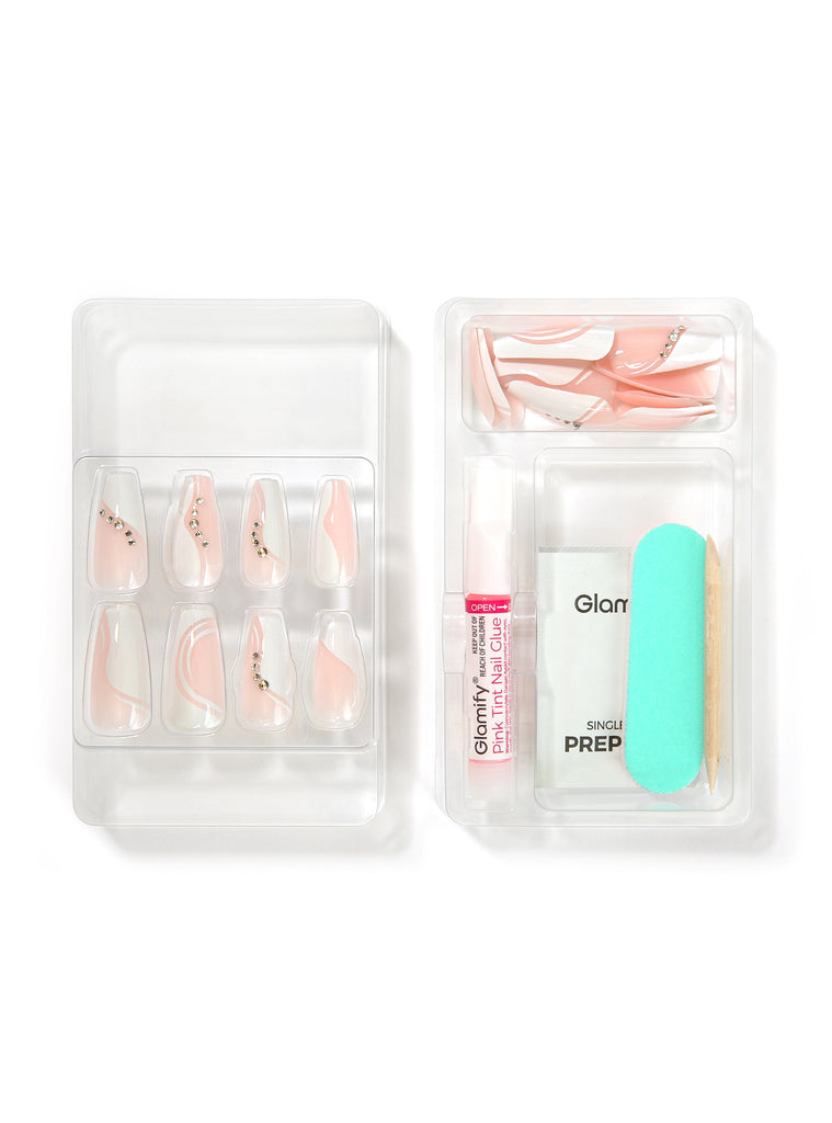 Couture Press On Nails