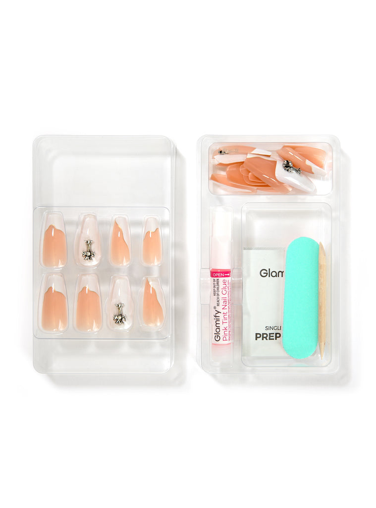 Couture Press On Nails