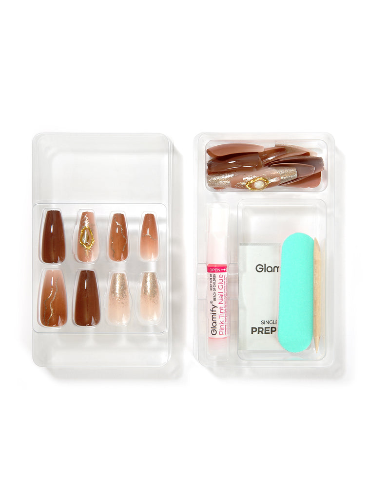 Couture Press On Nails
