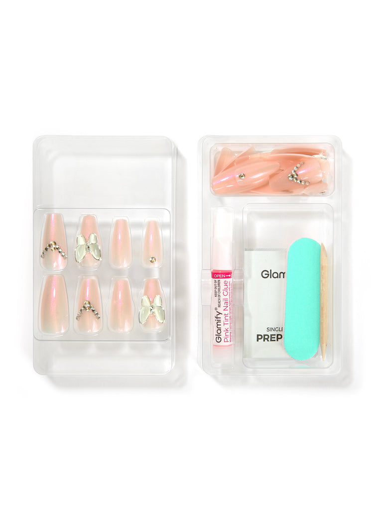 Couture Press On Nails