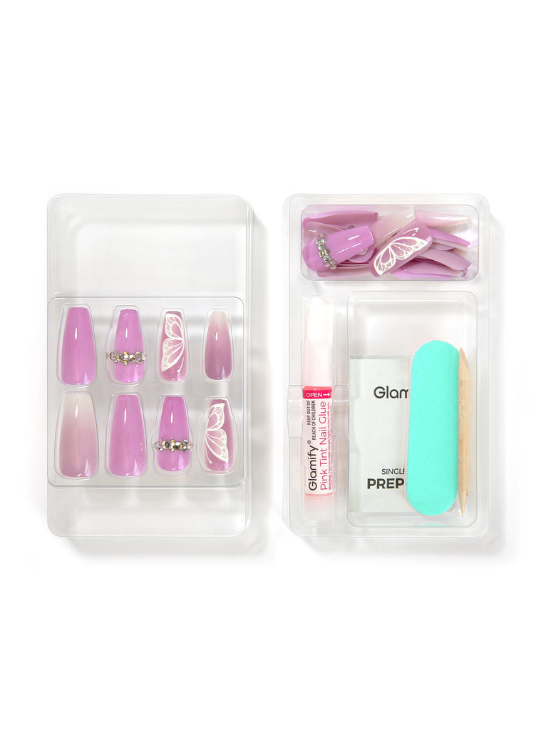 Couture Press On Nails